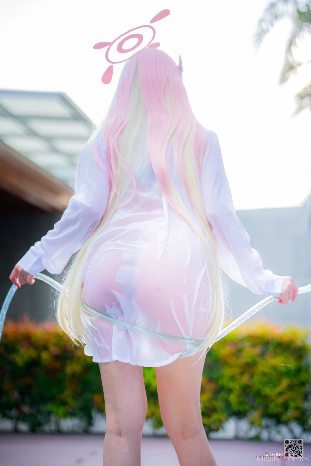 Coser@Sameki: 2024年06月会员订阅 (160 photos)