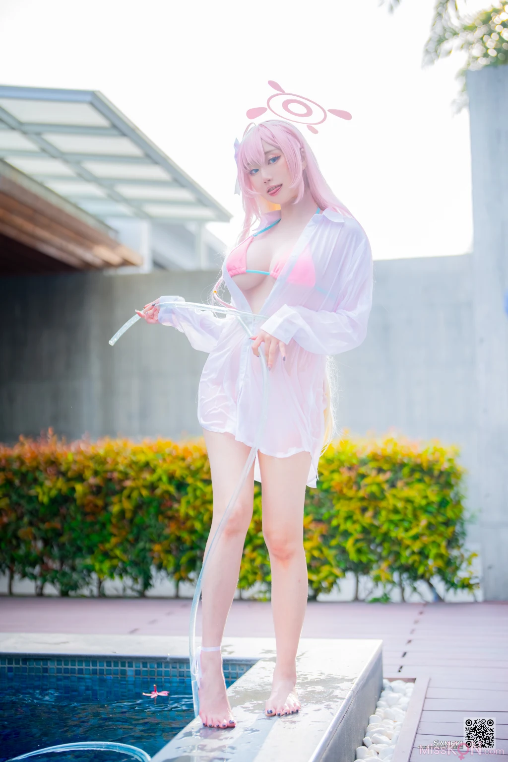 Coser@Sameki: 2024年06月会员订阅 (160 photos)