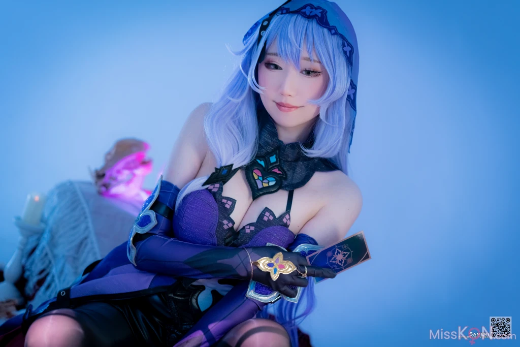 Coser@Sameki: 2024年06月会员订阅 (160 photos)