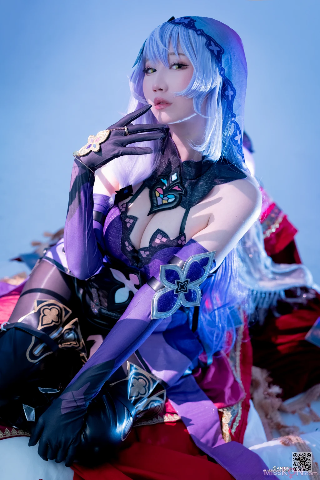 Coser@Sameki: 2024年06月会员订阅 (160 photos)