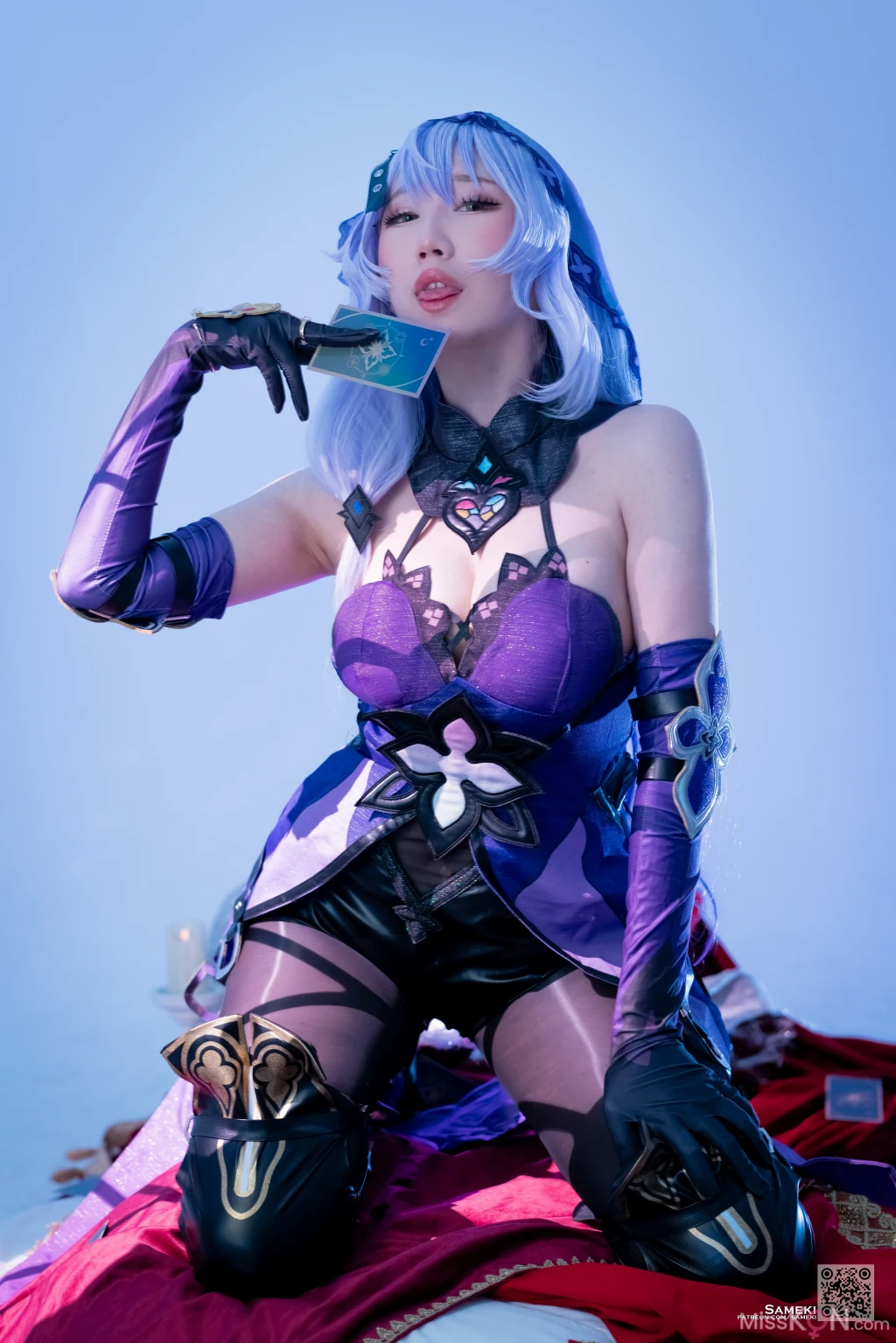 Coser@Sameki: 2024年06月会员订阅 (160 photos)