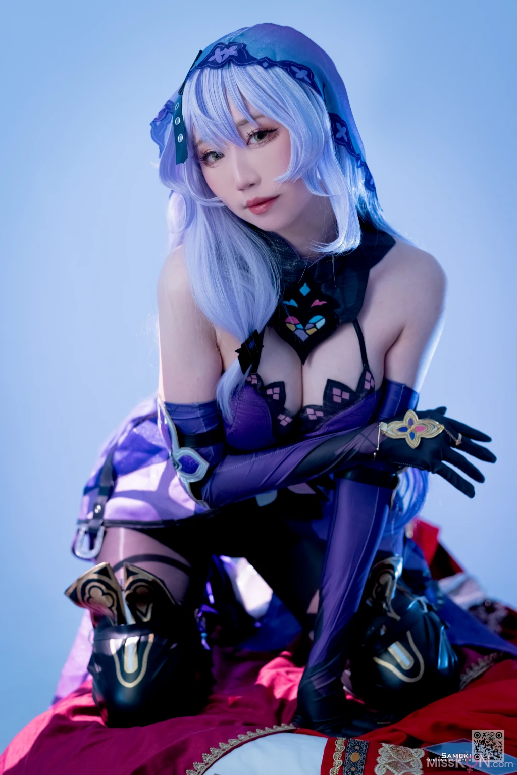 Coser@Sameki: 2024年06月会员订阅 (160 photos)