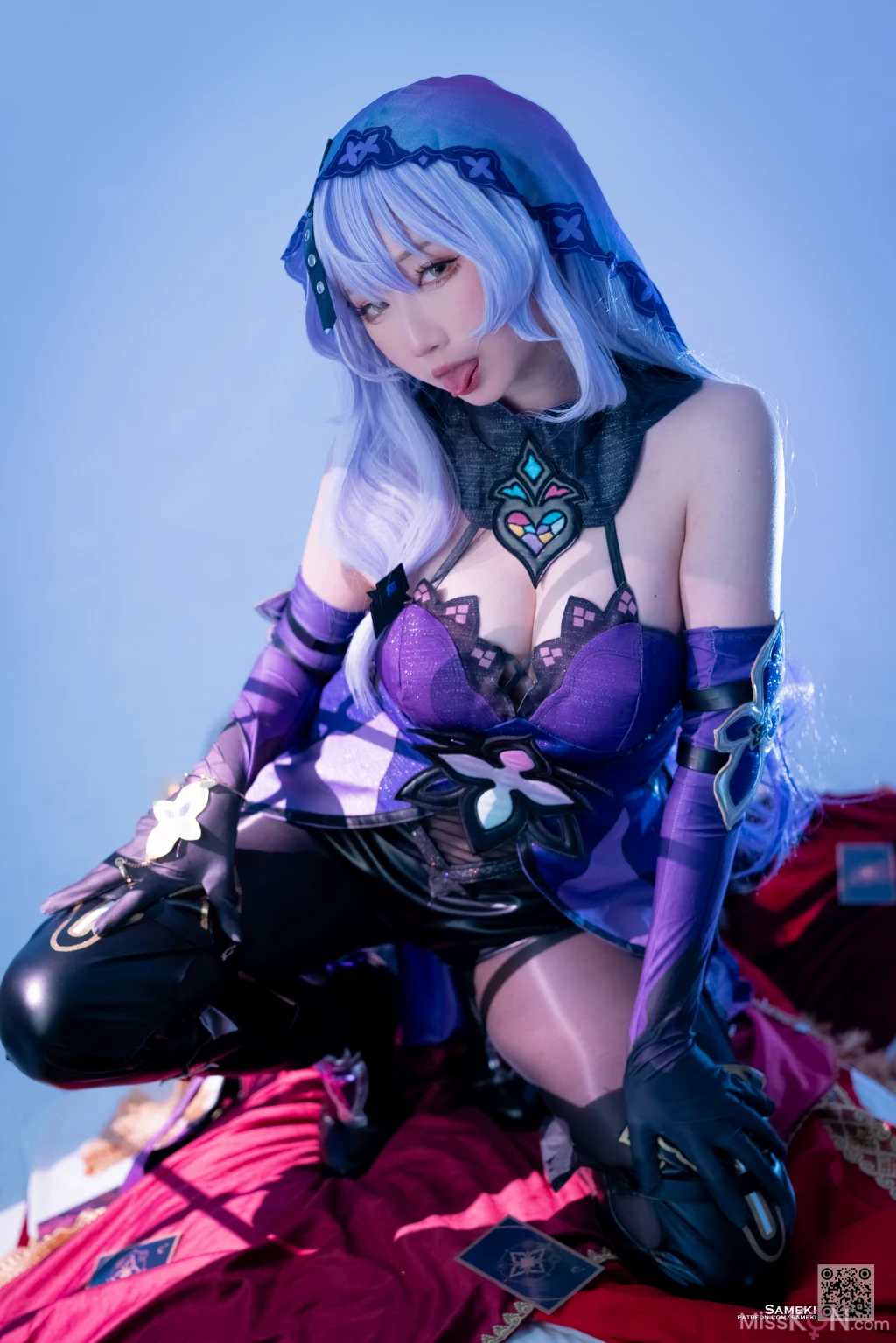 Coser@Sameki: 2024年06月会员订阅 (160 photos)