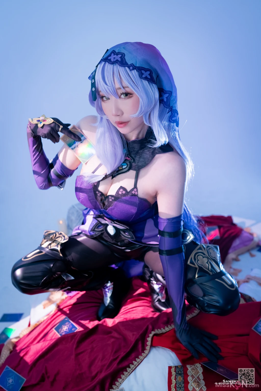Coser@Sameki: 2024年06月会员订阅 (160 photos)