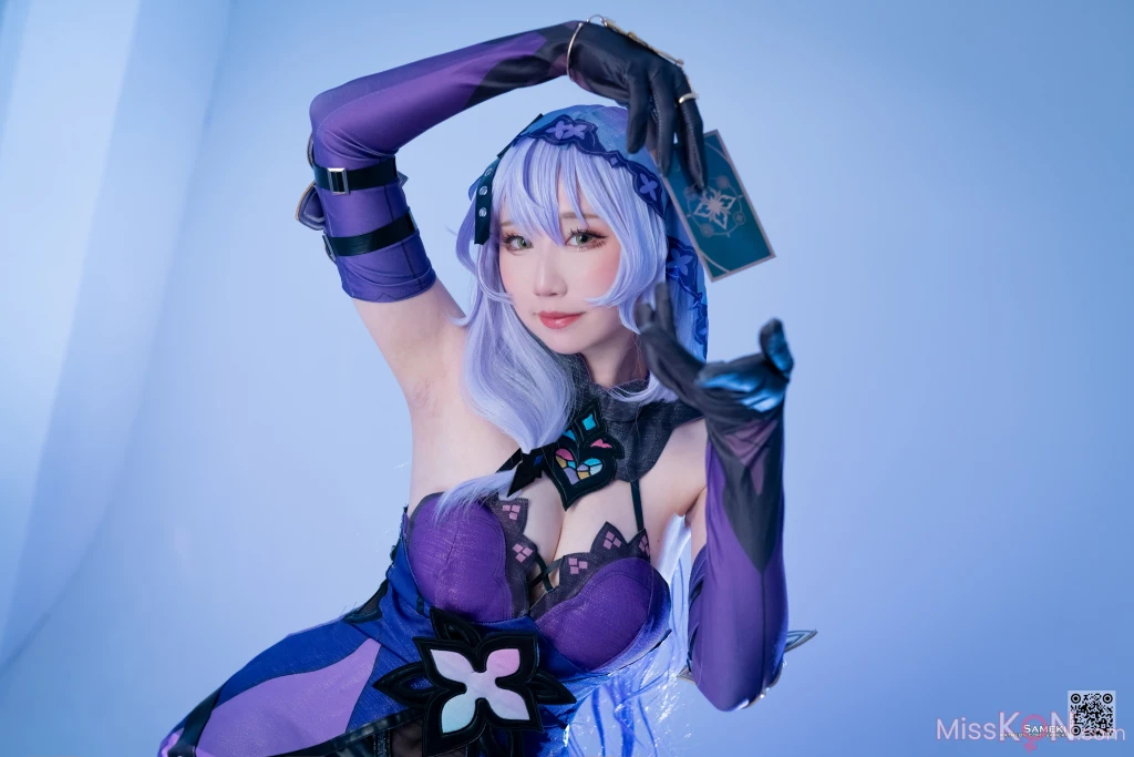 Coser@Sameki: 2024年06月会员订阅 (160 photos)