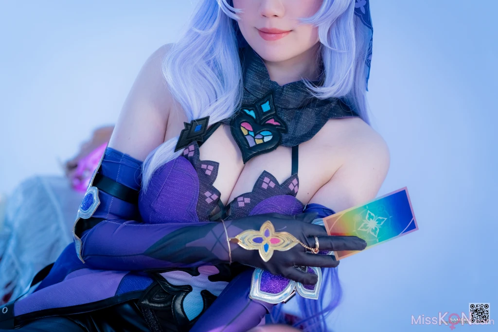 Coser@Sameki: 2024年06月会员订阅 (160 photos)