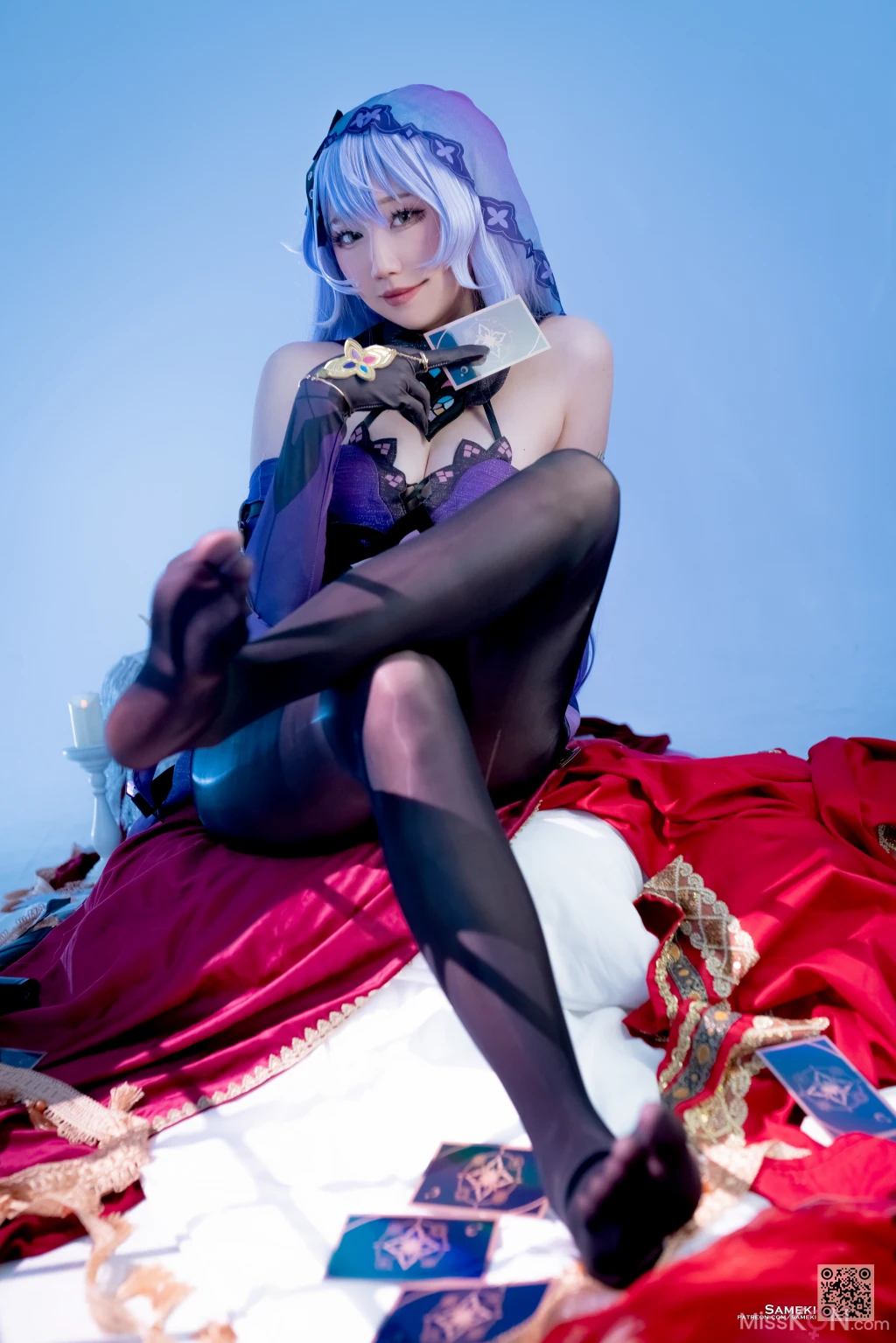 Coser@Sameki: 2024年06月会员订阅 (160 photos)