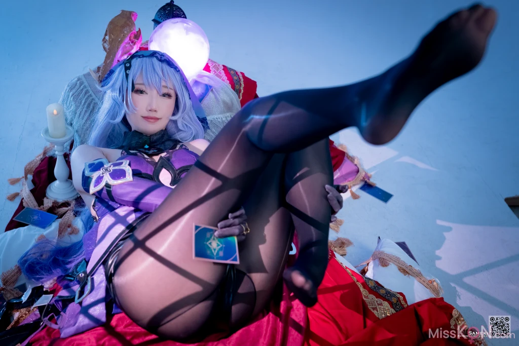 Coser@Sameki: 2024年06月会员订阅 (160 photos)
