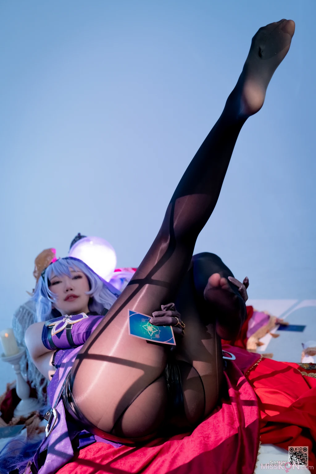 Coser@Sameki: 2024年06月会员订阅 (160 photos)