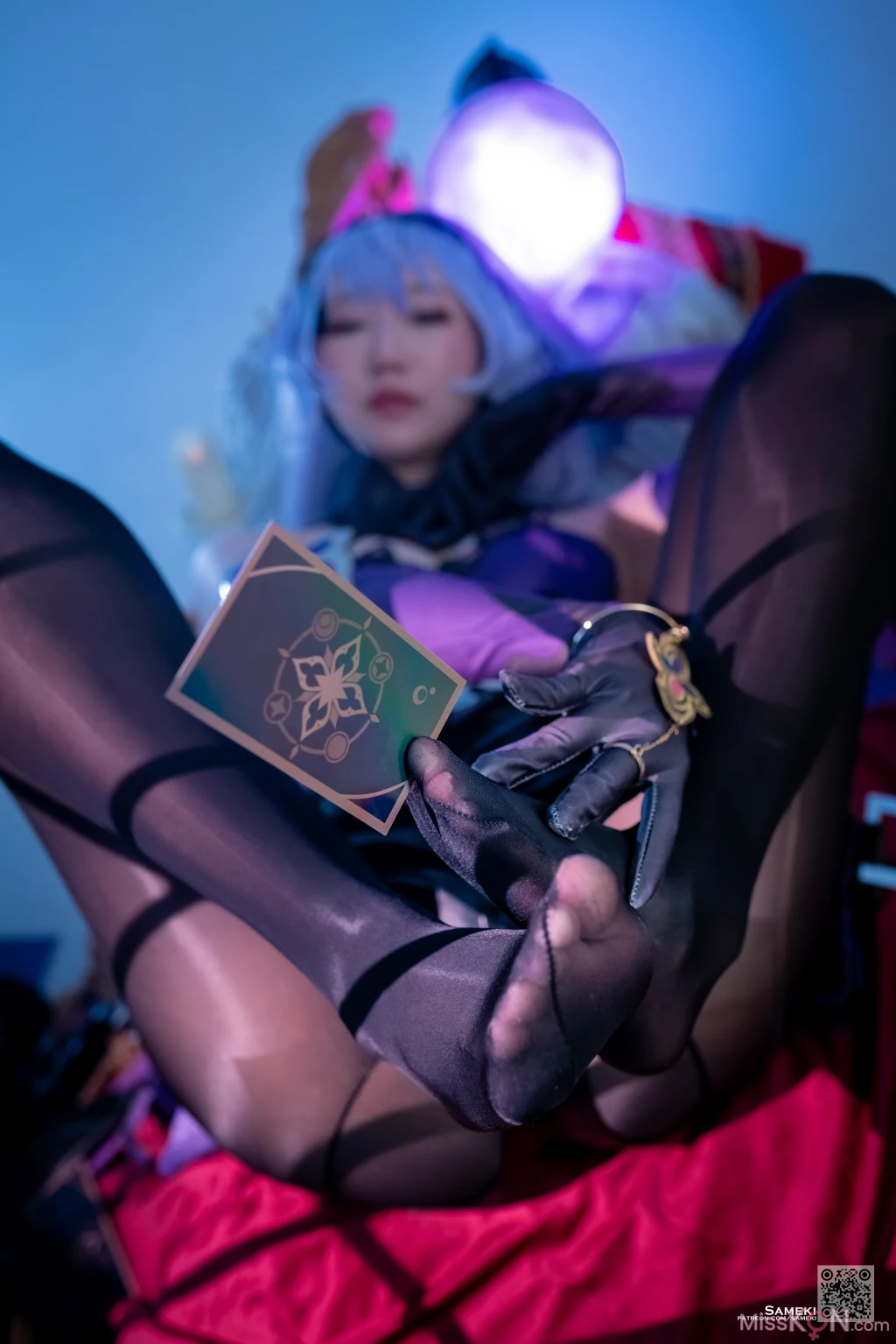 Coser@Sameki: 2024年06月会员订阅 (160 photos)