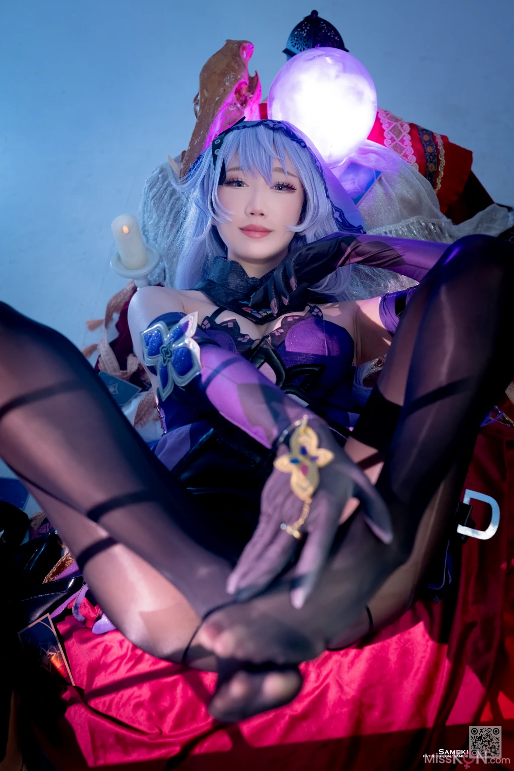 Coser@Sameki: 2024年06月会员订阅 (160 photos)