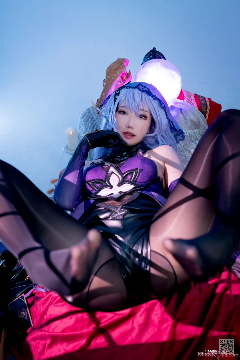 Coser@Sameki: 2024年06月会员订阅 (160 photos)
