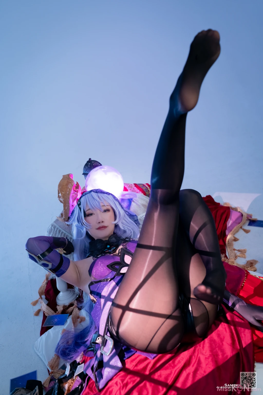 Coser@Sameki: 2024年06月会员订阅 (160 photos)