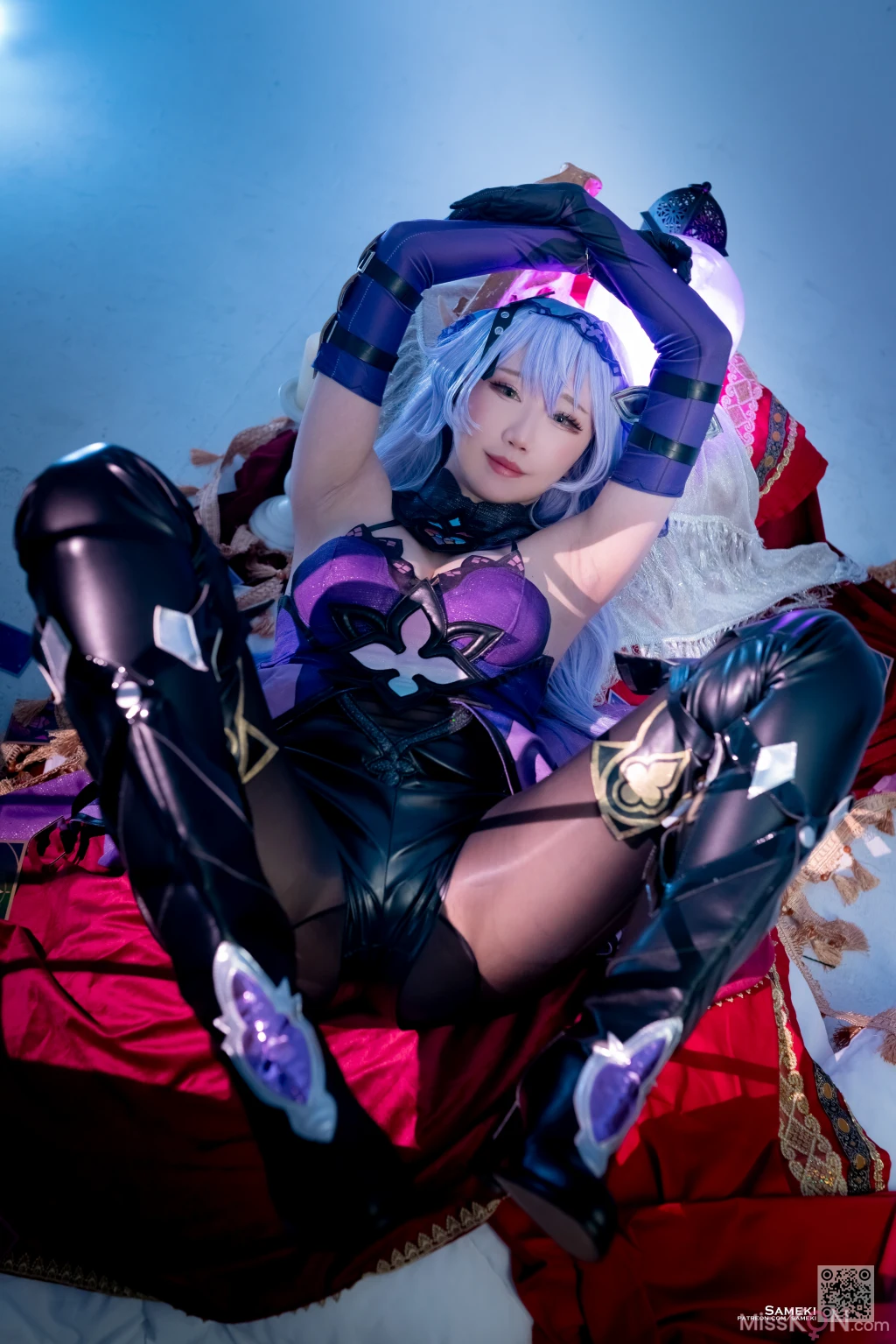 Coser@Sameki: 2024年06月会员订阅 (160 photos)