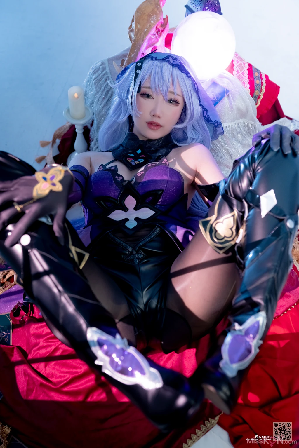 Coser@Sameki: 2024年06月会员订阅 (160 photos)