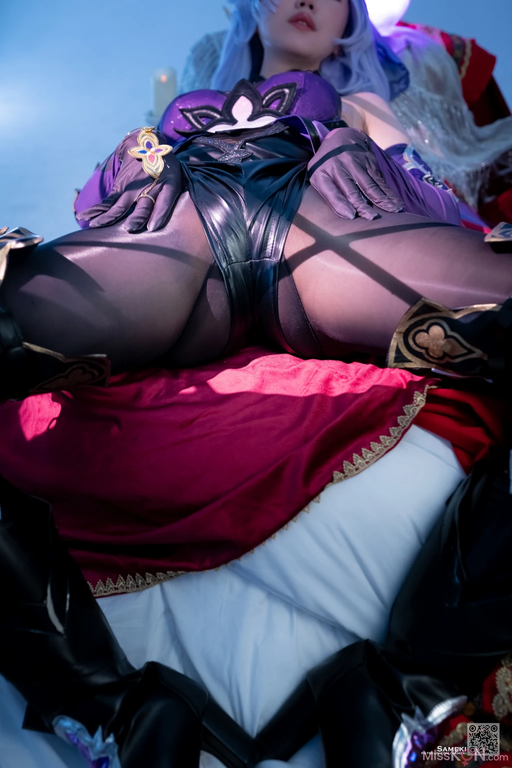 Coser@Sameki: 2024年06月会员订阅 (160 photos)