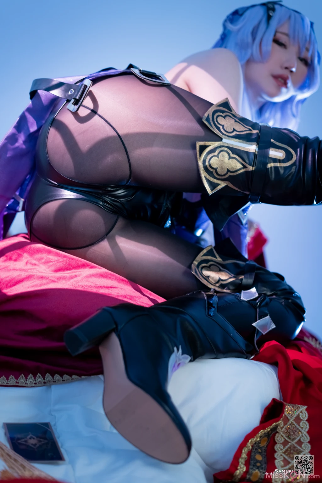 Coser@Sameki: 2024年06月会员订阅 (160 photos)