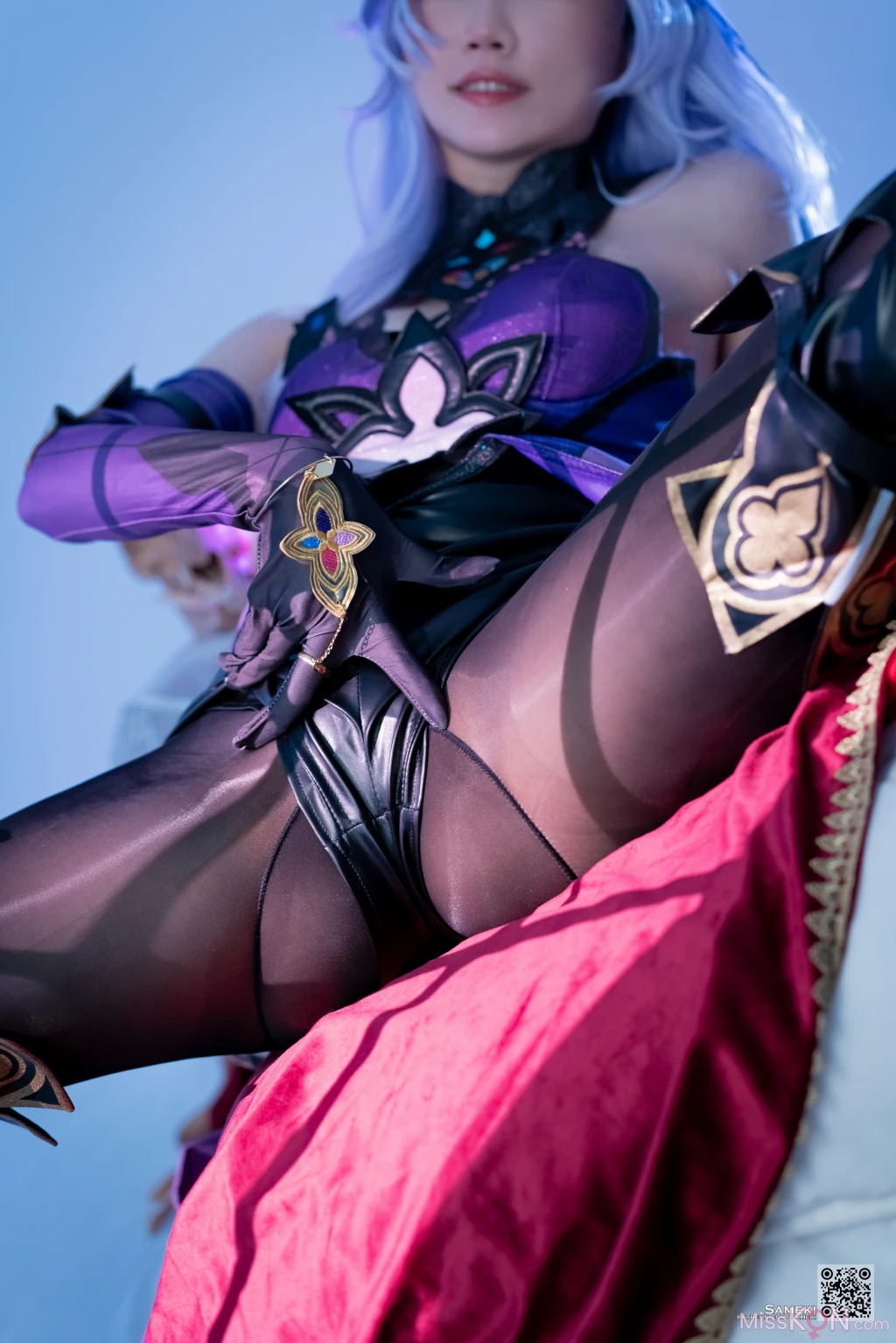 Coser@Sameki: 2024年06月会员订阅 (160 photos)