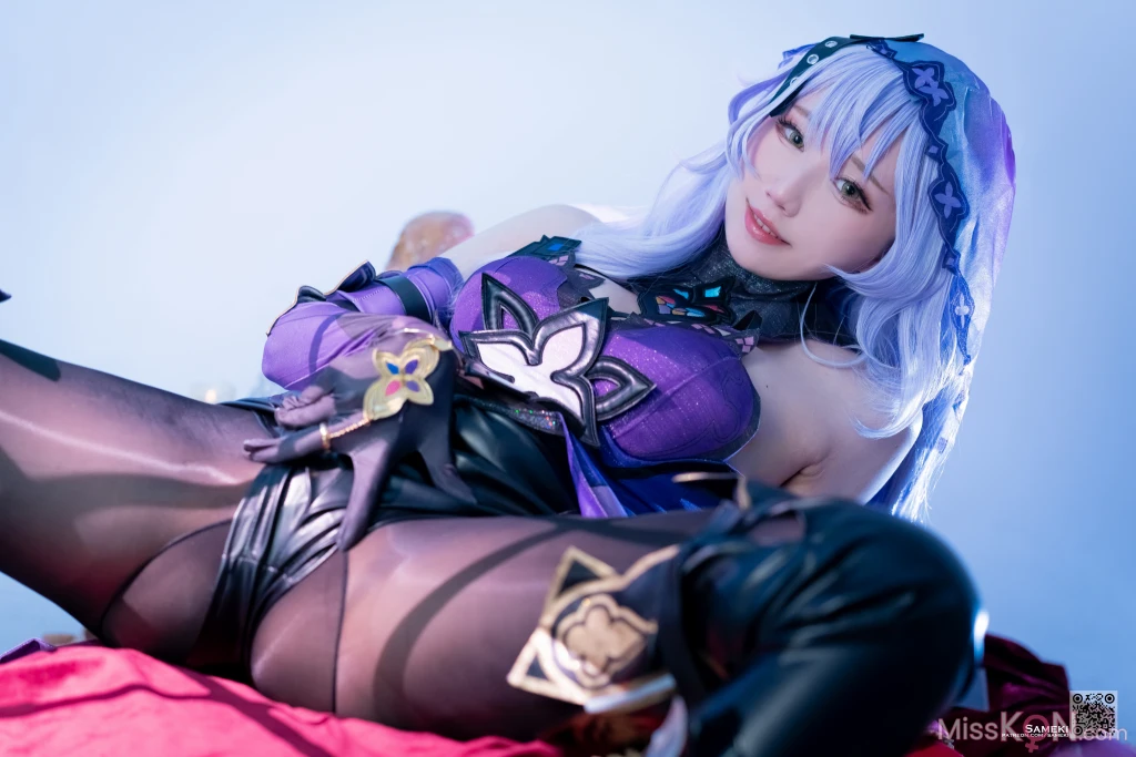 Coser@Sameki: 2024年06月会员订阅 (160 photos)