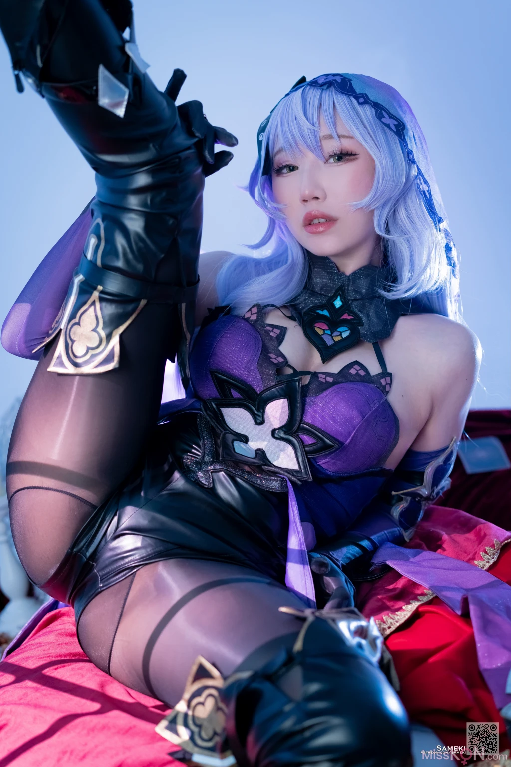 Coser@Sameki: 2024年06月会员订阅 (160 photos)