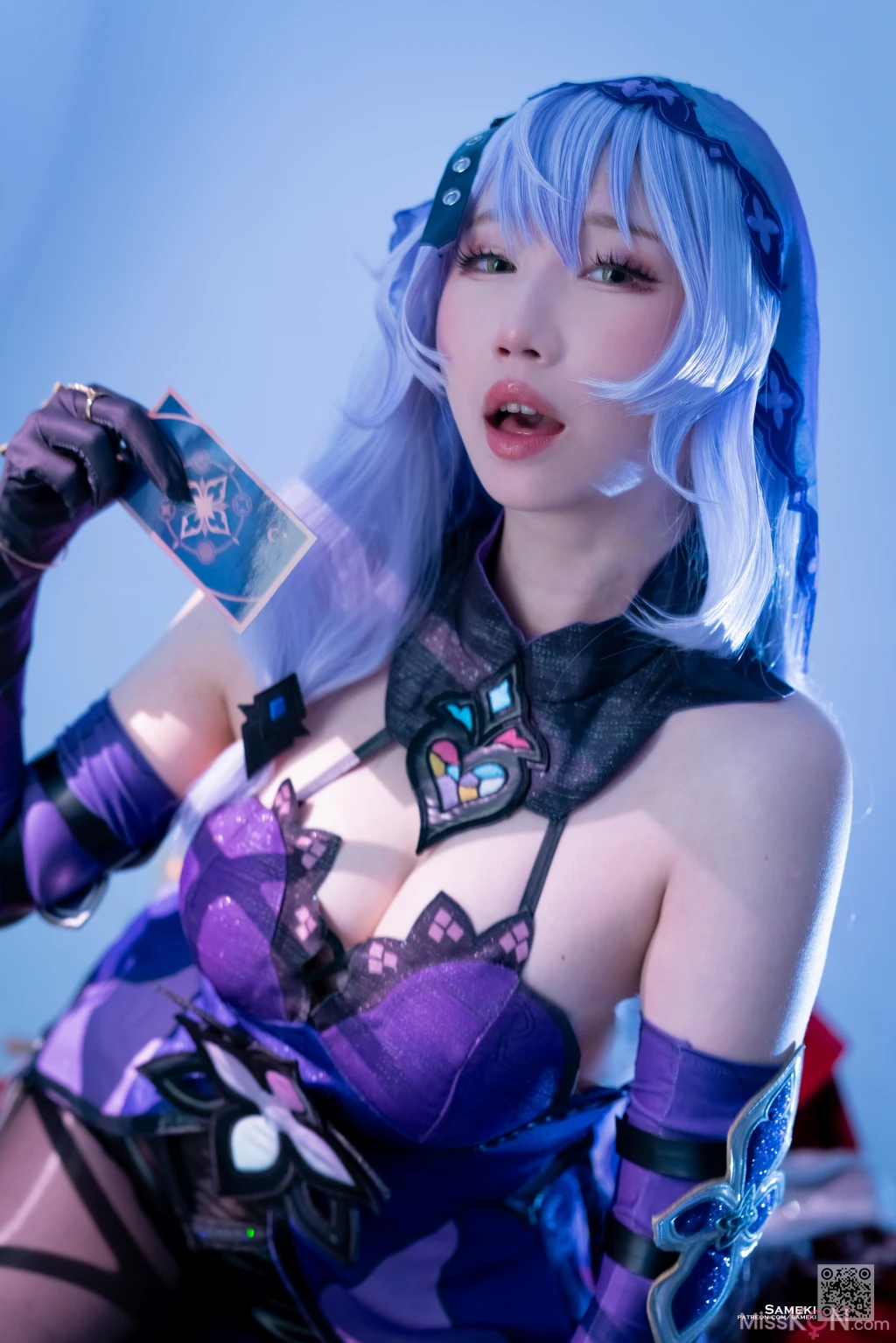 Coser@Sameki: 2024年06月会员订阅 (160 photos)