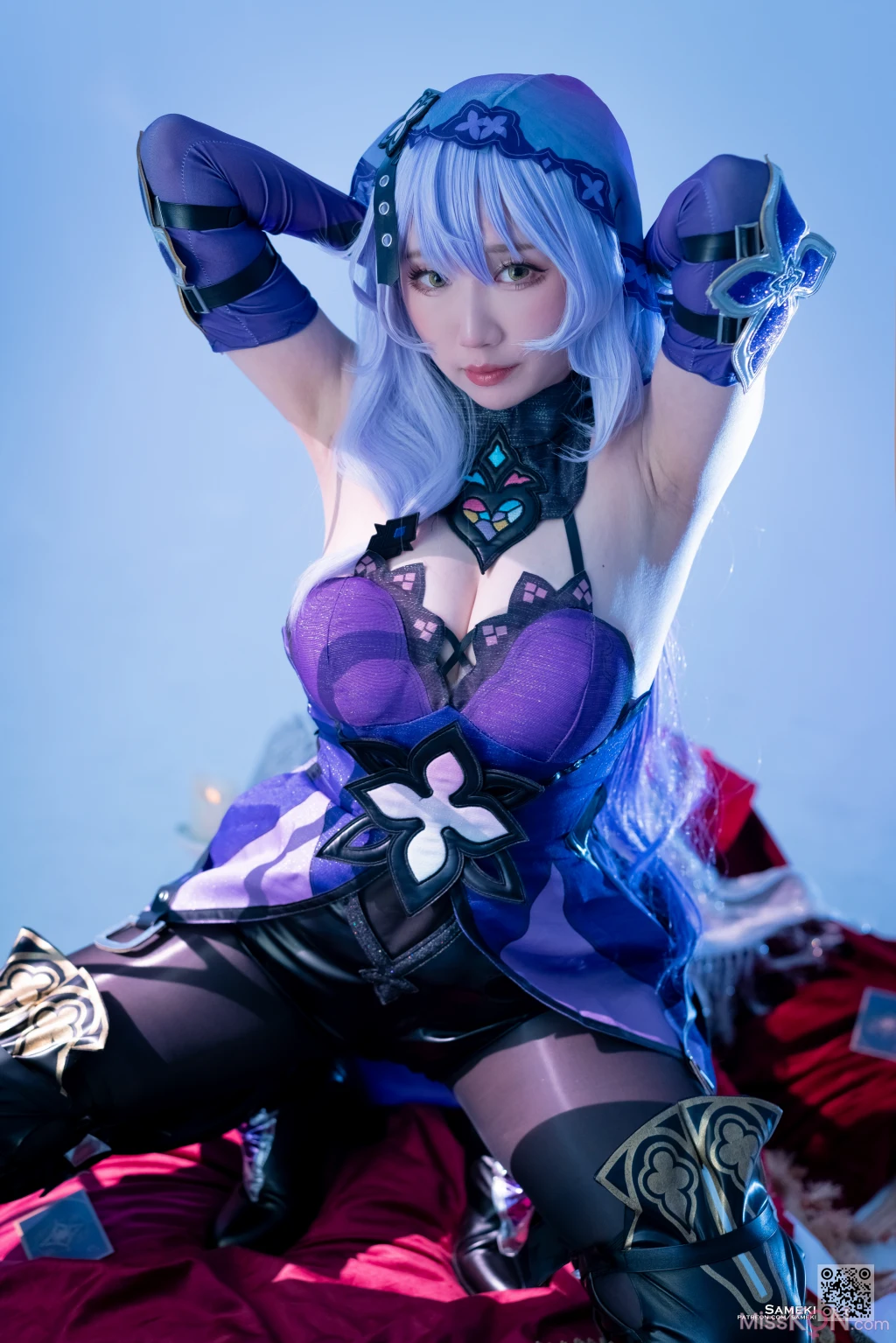 Coser@Sameki: 2024年06月会员订阅 (160 photos)