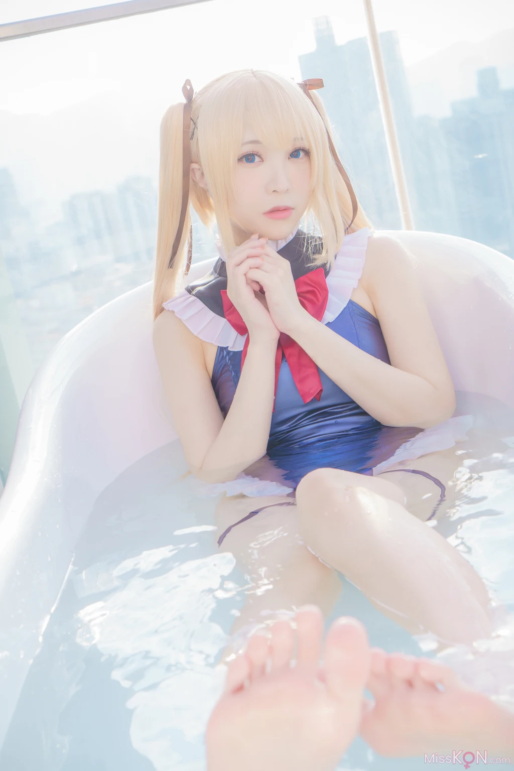 Coser@YuDan魚蛋: Marie Rose (20 photos)