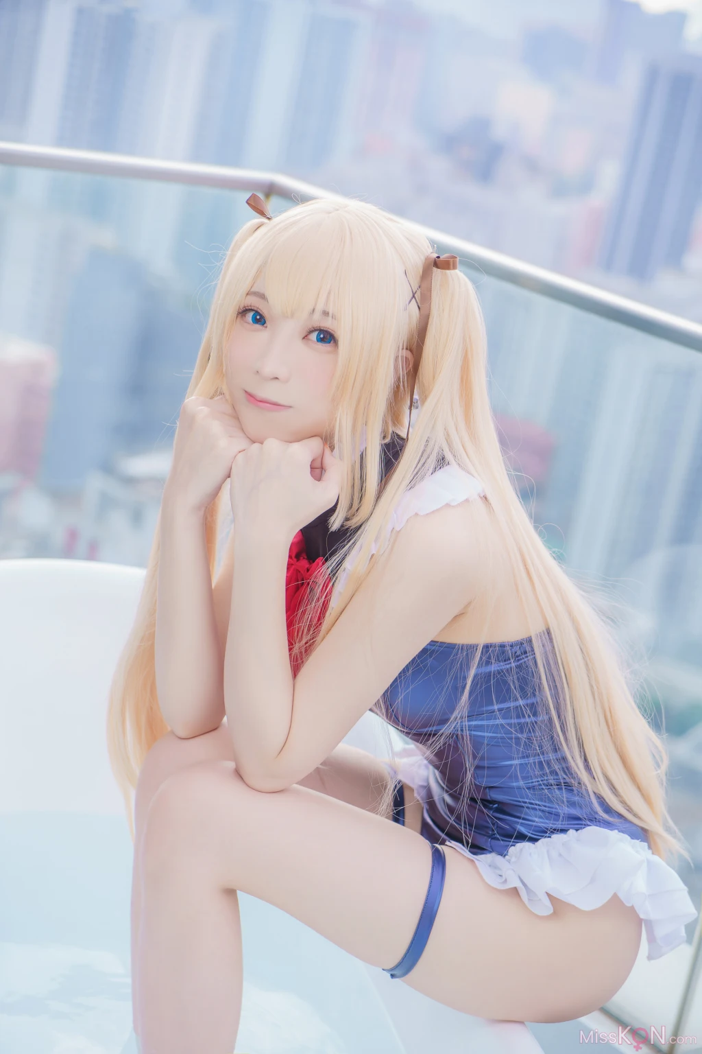 Coser@YuDan魚蛋: Marie Rose (20 photos)