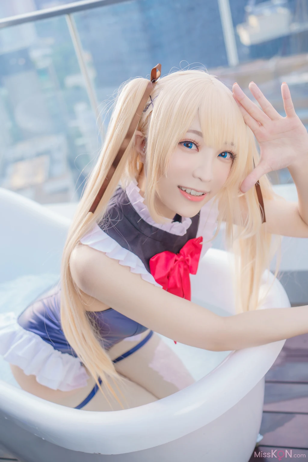 Coser@YuDan魚蛋: Marie Rose (20 photos)