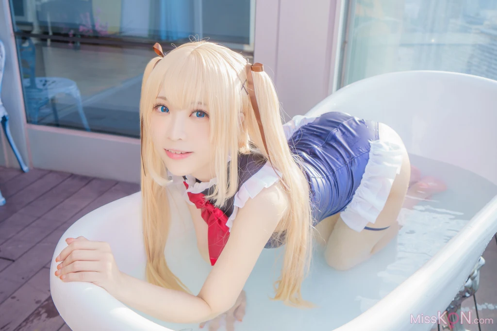 Coser@YuDan魚蛋: Marie Rose (20 photos)