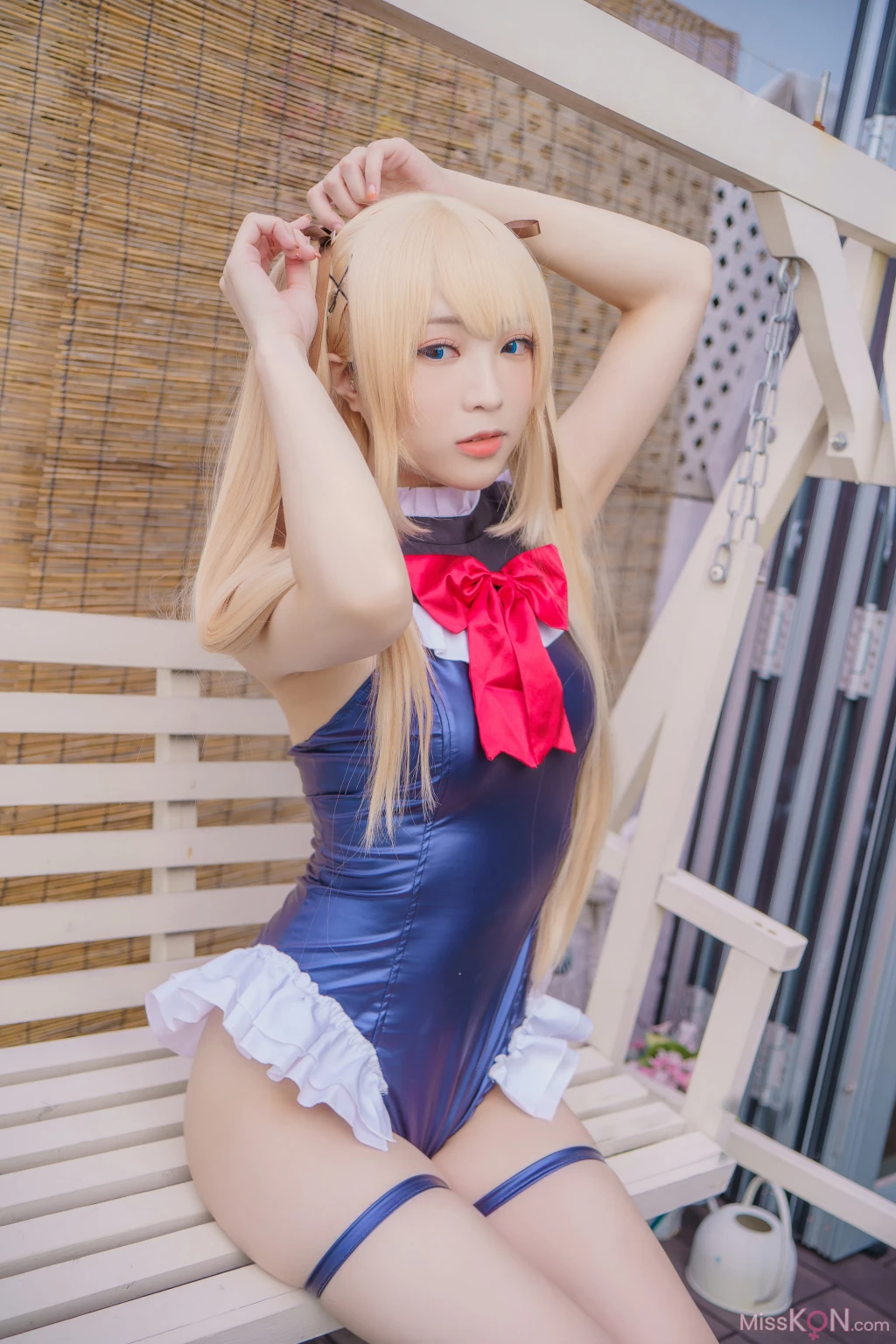 Coser@YuDan魚蛋: Marie Rose (20 photos)