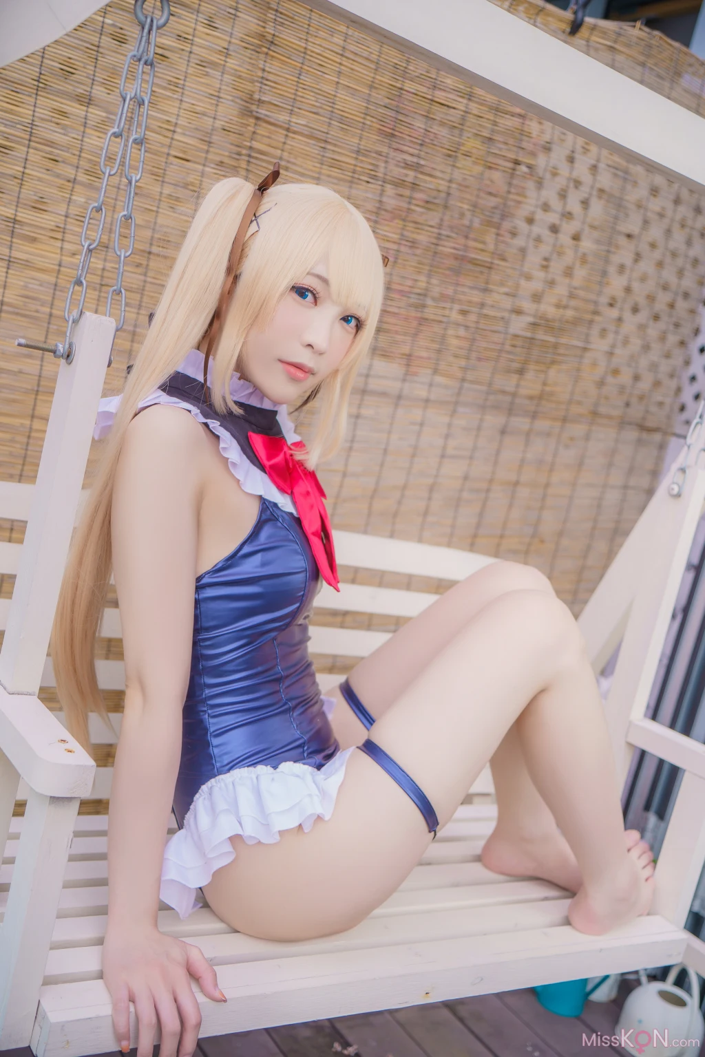 Coser@YuDan魚蛋: Marie Rose (20 photos)