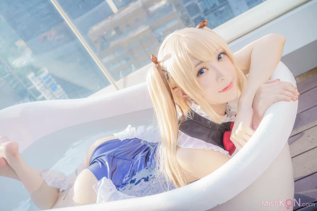 Coser@YuDan魚蛋: Marie Rose (20 photos)