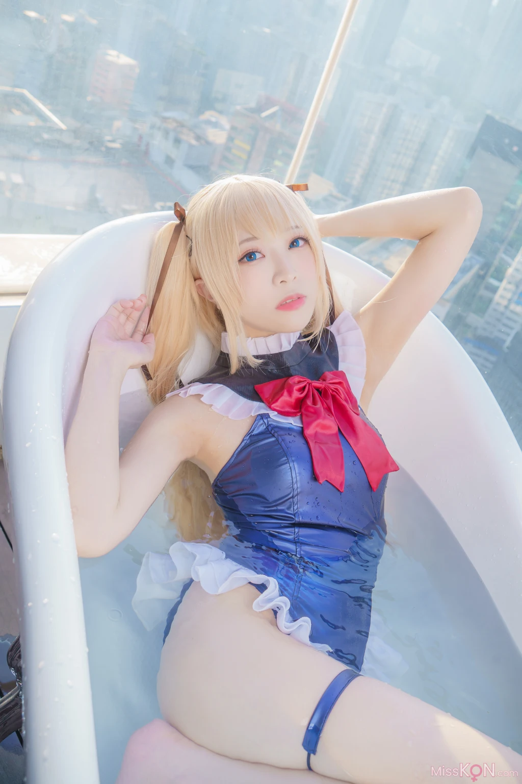 Coser@YuDan魚蛋: Marie Rose (20 photos) – Page 2