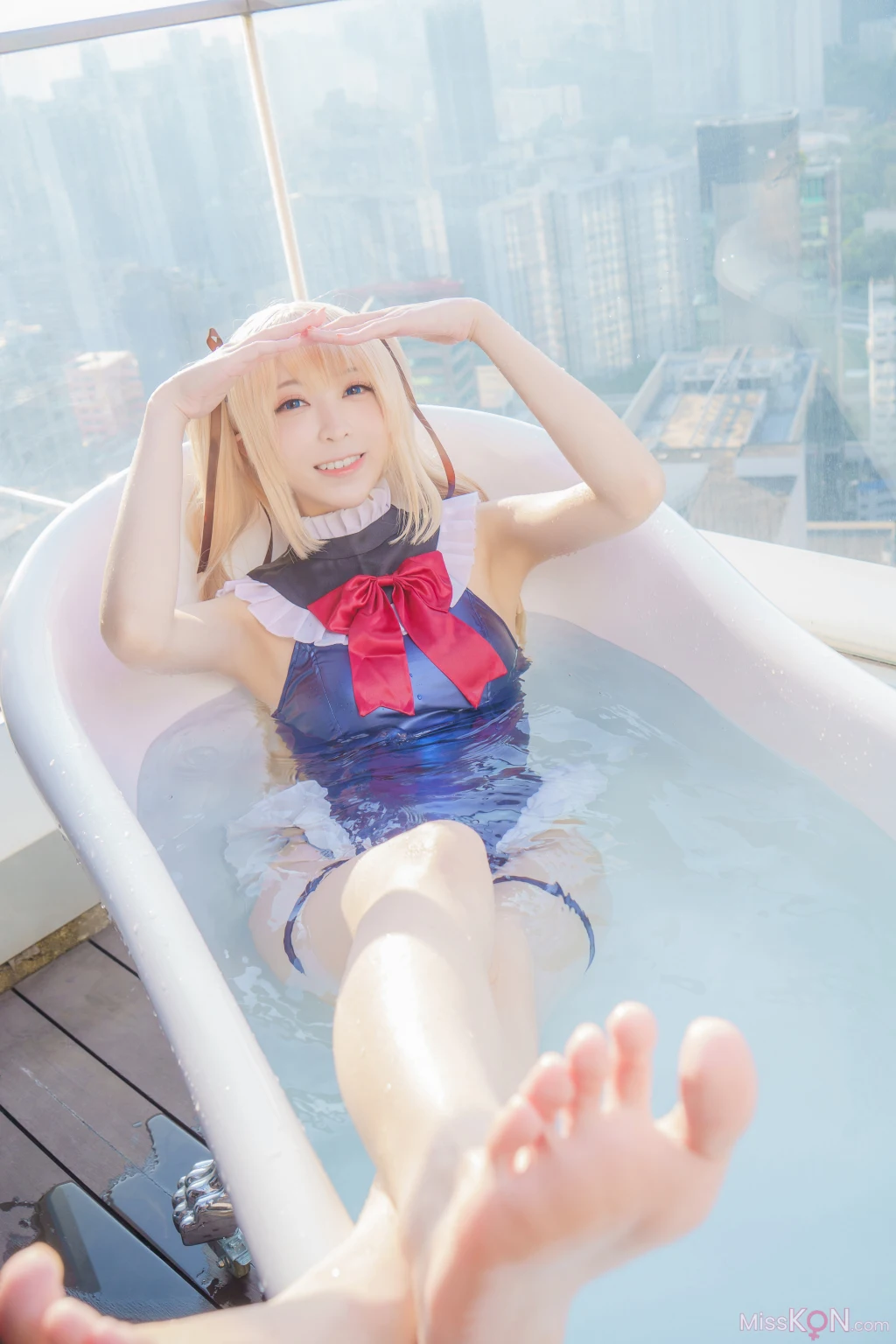 Coser@YuDan魚蛋: Marie Rose (20 photos) – Page 2