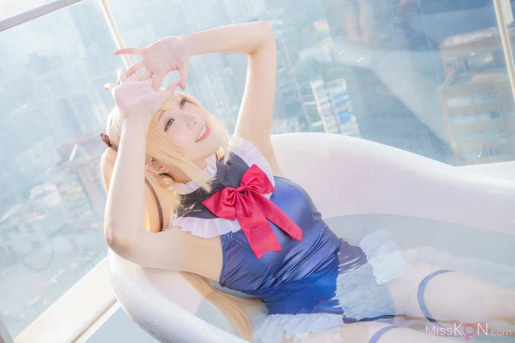 Coser@YuDan魚蛋: Marie Rose (20 photos) – Page 2