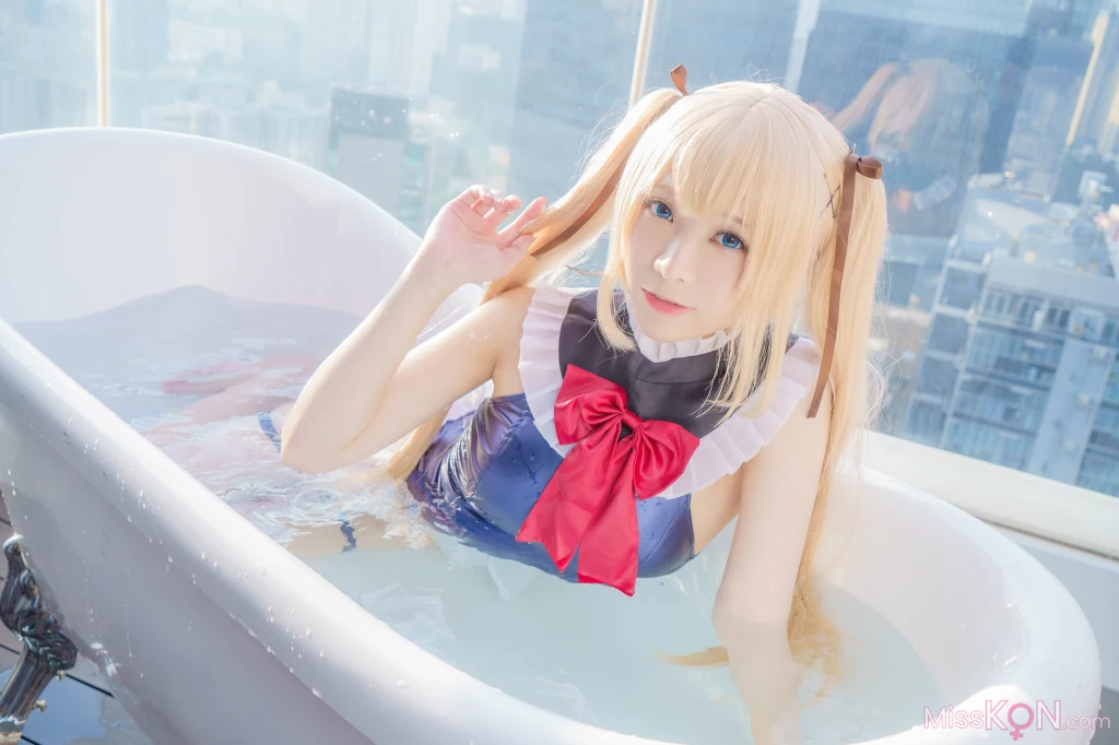 Coser@YuDan魚蛋: Marie Rose (20 photos) – Page 2
