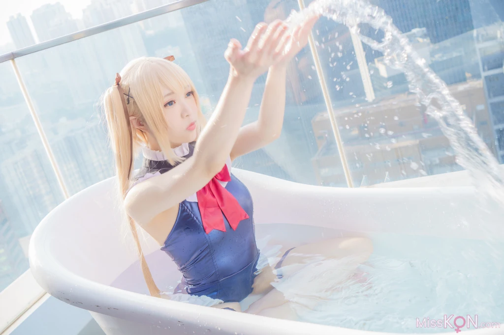 Coser@YuDan魚蛋: Marie Rose (20 photos) – Page 2