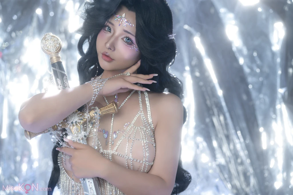 Coser@yuuhui玉汇: 辉夜姬 (145 photos )