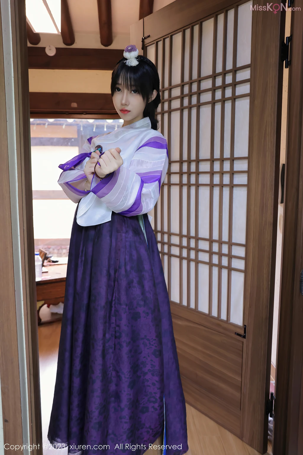 XIUREN No.7675 – 7684 (846 photos)