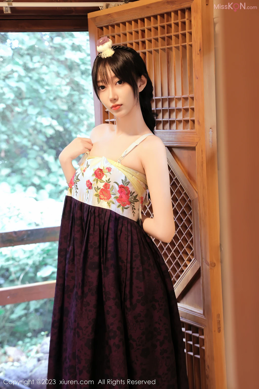XIUREN No.7675 – 7684 (846 photos)