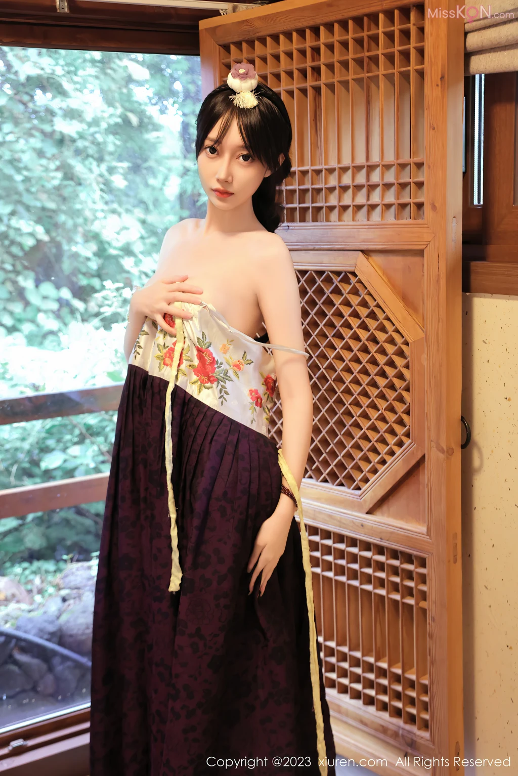 XIUREN No.7675 – 7684 (846 photos)
