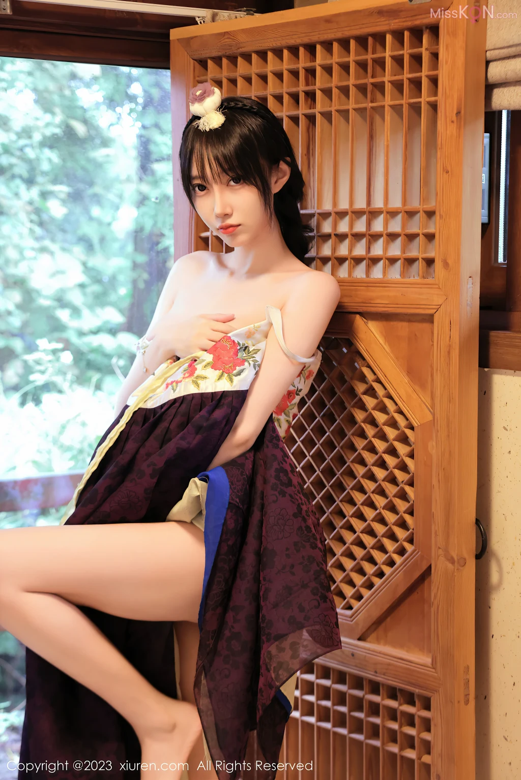 XIUREN No.7675 – 7684 (846 photos)