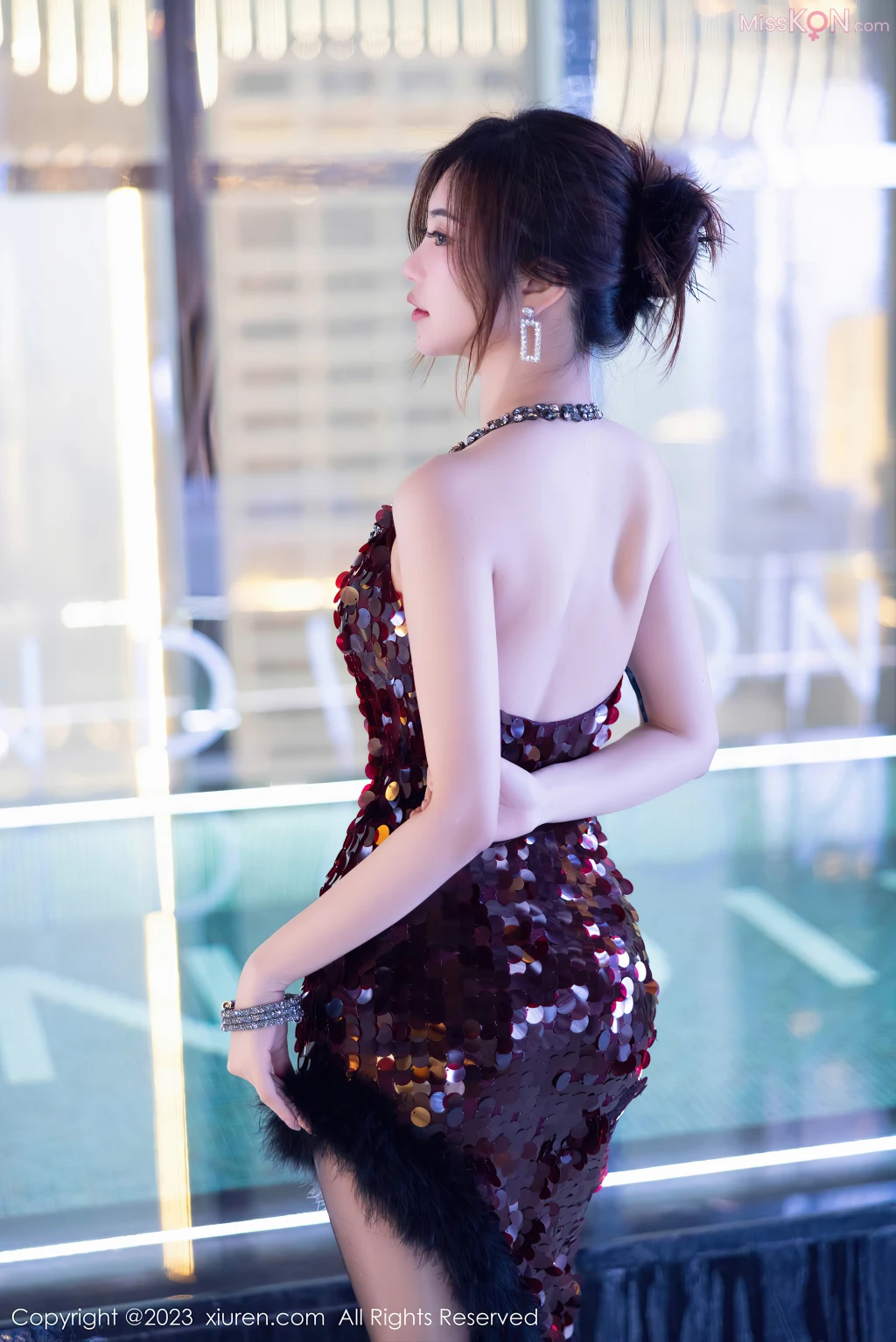 XIUREN No.7675 – 7684 (846 photos)