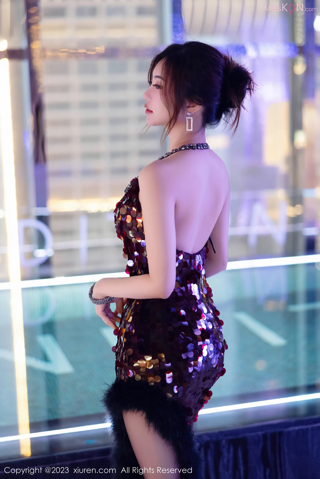 XIUREN No.7675 – 7684 (846 photos)