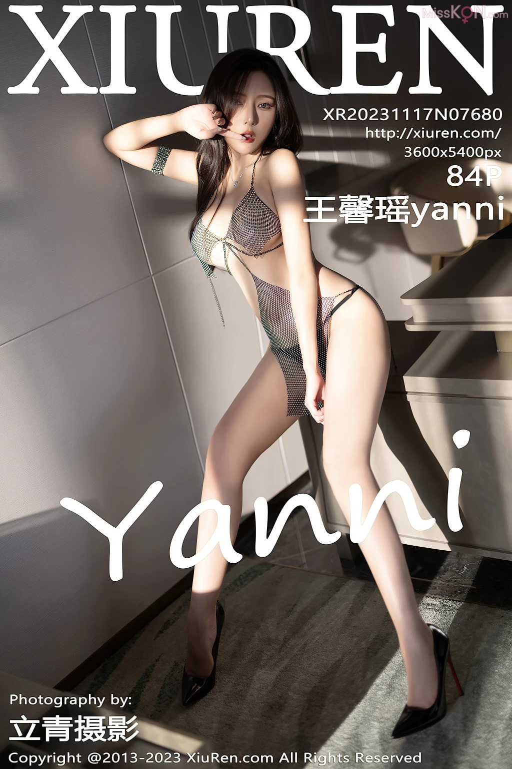 XIUREN No.7675 – 7684 (846 photos)