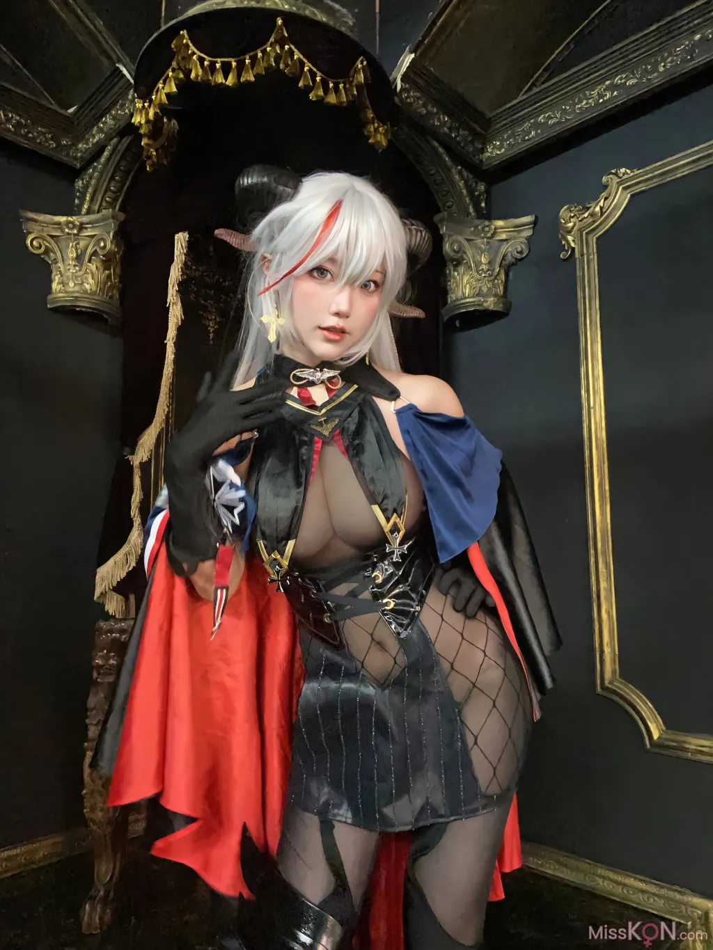 Coser@切切Celia: 埃吉尔 (32 photos + 2 videos)