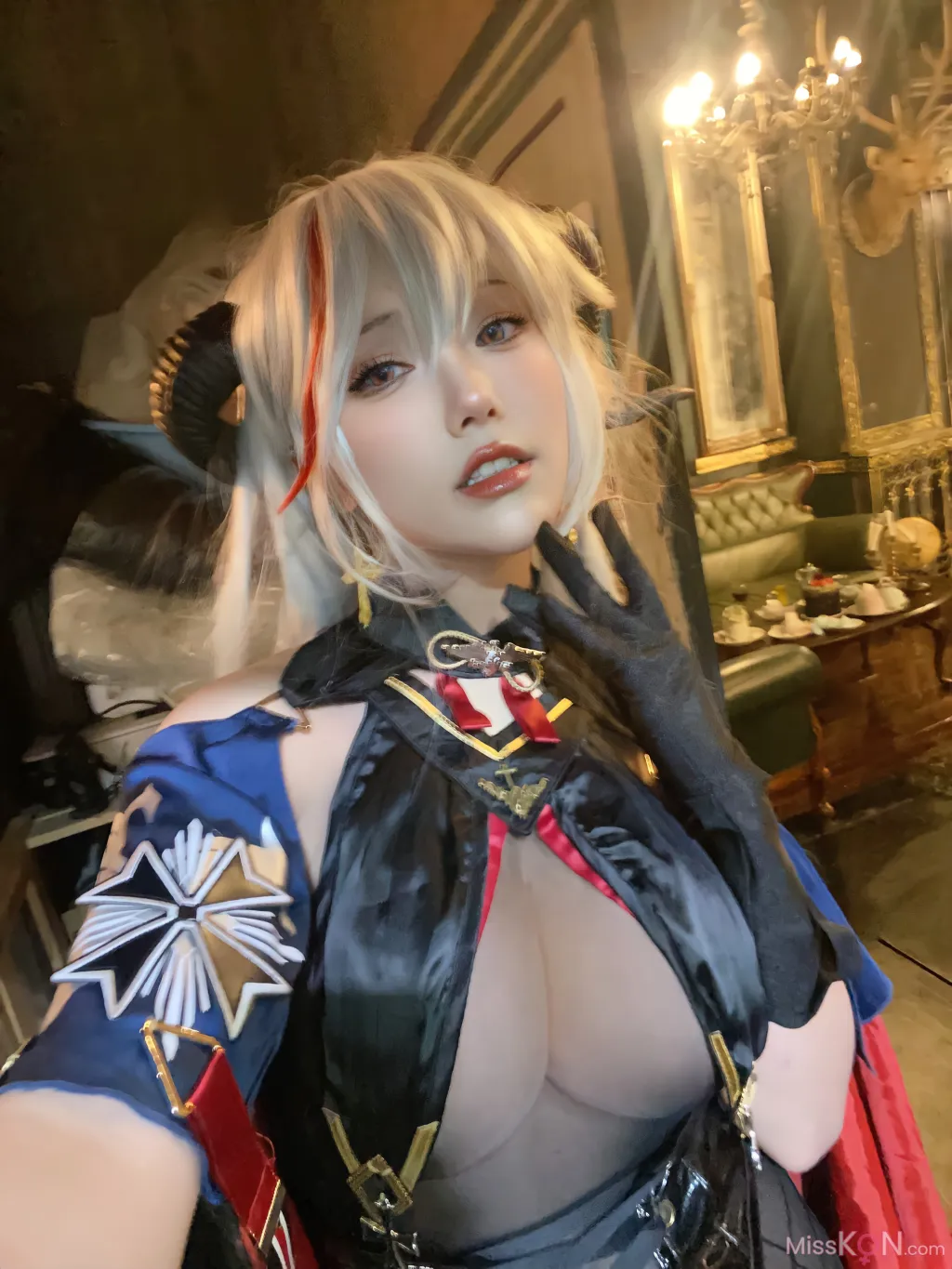 Coser@切切Celia: 埃吉尔 (32 photos + 2 videos)