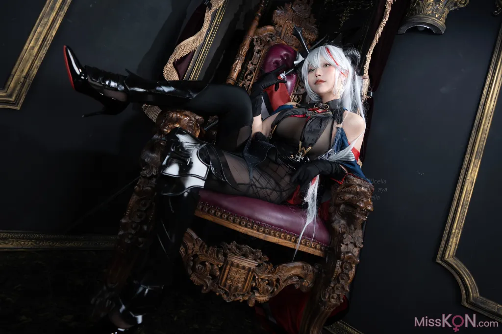 Coser@切切Celia: 埃吉尔 (32 photos + 2 videos) – Page 2