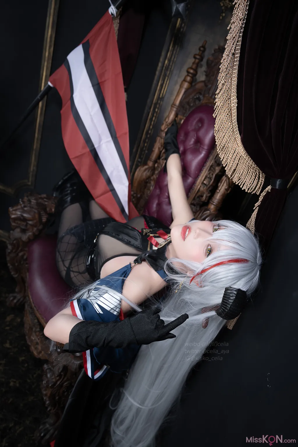 Coser@切切Celia: 埃吉尔 (32 photos + 2 videos) – Page 2